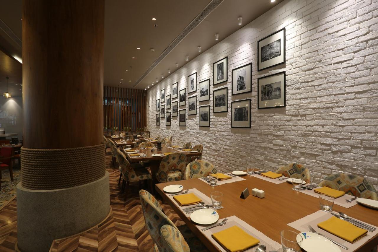 Ymca International Centre Hotel Ahmedabad Exterior photo