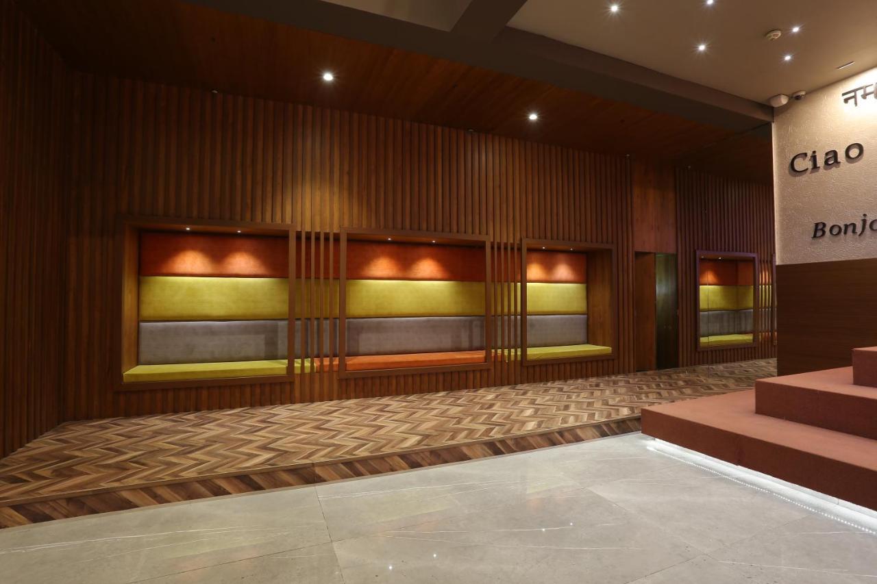 Ymca International Centre Hotel Ahmedabad Exterior photo