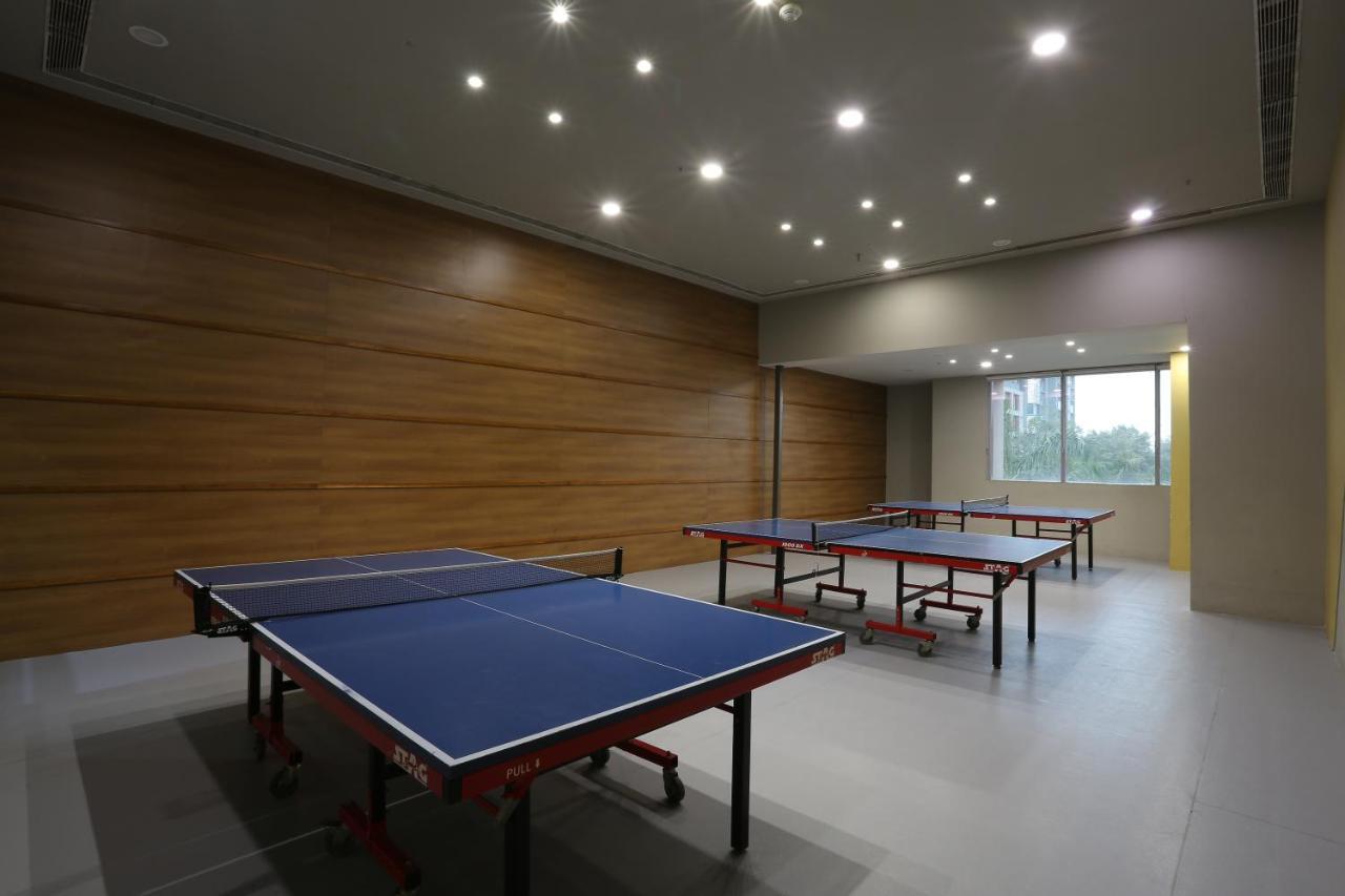 Ymca International Centre Hotel Ahmedabad Exterior photo